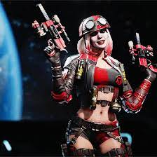 Pin Auf Harley Quinn