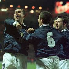 England and scotland could not be separated as they met once more in a major tournament, but all the plaudits must go to steve clarke's side, writes phil mcnulty. Don Hutchison Tells Scotland Have No Fear England S 1999 Team Was Great And We Murdered Them Chronicle Live