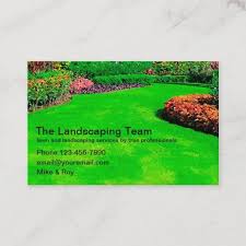 When it comes to your business, don't wait for opportunity, create it! 170 Landscaping Business Cards Ideas In 2021 Landscaping Business Cards Landscaping Business Business Cards