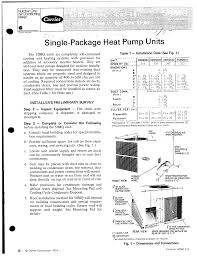 carrier 50mq heat pump user manual manualzz com