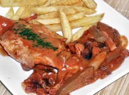 Blancs De Poulet Au Porto Avec Cookeo Recette Facile Filet Poulet Cookeo Recette Recette A Base De Poulet