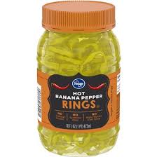 Maybe you would like to learn more about one of these? Is Kroger Hot Banana Pepper Rings Keto Sure Keto The Food Database For Keto
