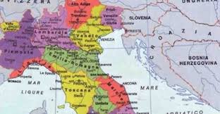 L'europa è una regione geografica del mondo, comunemente considerata un continente in base a fattori economici. Cartina Stradale Slovenia Croazia