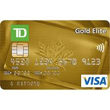 Maybe you would like to learn more about one of these? Td Gold Elite Visa Credit Card Login Make A Payment
