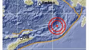 Pada hari kamis 1 oktober terjadi lagi gempa kedua dengan kekuatan 6,8 skala richter, kali ini berpusat di 46 km tenggara kota sungaipenuh pada. Gempa Bumi Hari Ini Magnitudo 5 0 Terjadi Di Bula Seram Bagian Timur Bagian 1