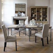 Miroir Cargo Maisons Du Monde Table A Manger Metal Table Salle A Manger Salle A Manger Bois