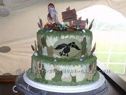 Your pastry shop is one of the best pastry shops in the town. Coolest Homemade Camouflage Cakes