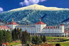 Mount Washington Hotel By Tom Prendergast Mount Washington Hotel Washington Hotel Mount Washington