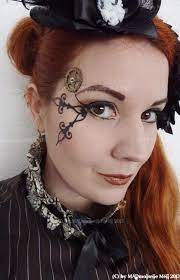 Contact Support Steampunk Makeup Punk Makeup Steampunk Hairstyles