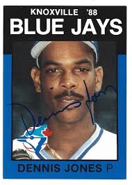 BLUE JAYS SIGNED