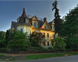 House On Harmar Hill Bed And Breakfast Inn Bed And Breakfast Victorian Homes