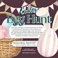 Wild Thorn Adult Easter Egg Hunt