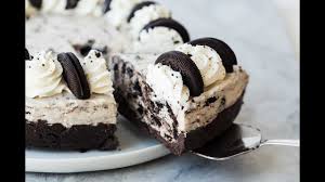 You can't go wrong with any one of these cheesecake recipes, each one is a different variation of delectable, heavenly bliss. 6 Ingredient No Bake Oreo Cheesecake The Recipe Rebel Youtube
