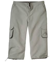 Prêt à porter homme , shorts et bermudas taille : Pantacourt Homme Gris D Ete Atlas For Men