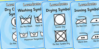 A dryer may be too harsh for some fabrics. Washing Label Signs Printable Posters Laundry