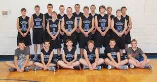 Exeter-Milligan Boys Basketball