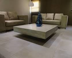 Light Grey Polished Concrete Coffee Table C U B E Projects Floatdesign Co Za Concretefurniture Coffee Table Concrete Coffee Table Coffee Table Grey