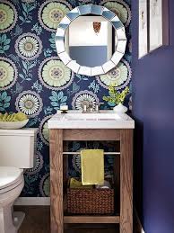 Moreover, a bathroom mirror also does not need a big space because it will be put on the wall. 19 Small Bathroom Vanity Ideas That Pack In Plenty Of Storage Small Space Bathroom Small Bathroom Vanities Unique Bathroom Vanity