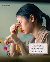 Grief as System Feedback in Healthcare