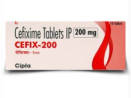 Image result for Cefixime