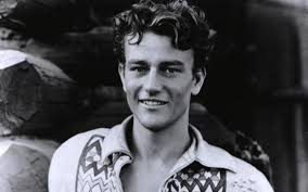 20 Photos of John Wayne When He Was Young