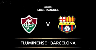 Fluminense football club, known simply as fluminense, is a brazilian sports club best known for its professional football team that competes in the campeonato brasileiro série a, the first tier of brazilian football and the campeonato carioca, the. Fluminense X Barcelona Ao Vivo Onde Assistir Ao Jogo Da Libertadores Streaming Techtudo