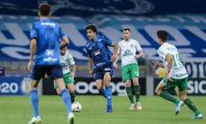 Onde assistir futebol ao vivo nesta quarta 30/12/2020. Radio Maringa Cruzeiro E Derrotado Pelo Cuiaba Com Gol No Ultimo Lance Orlando Gonzalez