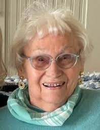 Adriana Beving Obituary