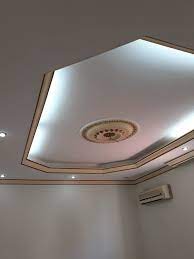 معلم جبس بورد بجدة أرقي وأحدث أشكال جبس بورد للأسقف معلم دهانات جدة 0566672497