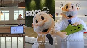 ¿Dr. Simi en unos Crocs? Sí, la colaboración ya es real; lanzan Simi Crocs