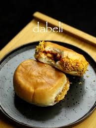 Dabeli Recipe Dhabeli Recipe How To Make Kacchi Dabeli Recipe Chaat Recipe Indian Snack Recipes Recipes