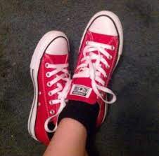 40 Trendy Ideas How To Wear Converse With Socks Cleanses Converse How To Wear Sneakers How To Wear