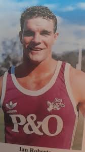 2 Giants of Australian Rugby league, crusher cleal and Wayne Pearce.