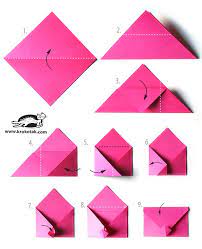 I show how to make an envelope out of a piece of square paper. Envelope Origami Krokotak Origami Envelope Easy Romantic Diy Gifts Origami Envelope