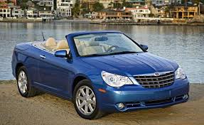 Image result for Marine Blue 2008 Chrysler