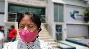 Susana Edith Paz García se deslinda de Pascual Charrez- Grupo Milenio