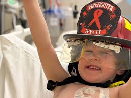 Fundraiser by Tucker Lee : Wyatts Battle with leukemia