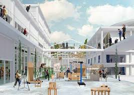 Une école à lille et une à marseille sont accessibles avec un bac+2. L Imvt Institut Pour Architectes Urbanistes Et Paysagistes De Marseille
