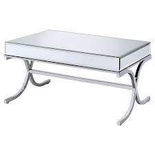 Published on october 3, 2019. Coffee Table Chrome Acme Furniture Target