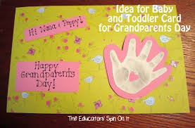 National grandparents day is being celebrated on different dates in the world. Birthday Card Ideas For Grandma From Toddler Greeting Cards Near Me