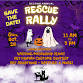 2nd Annual Rescue Rally - Pet costume contest event image