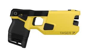 Our stun gun pens have a higher instant incapacitation rate than a 9mm handgun, and are legal to carry in most states. Taser X26p