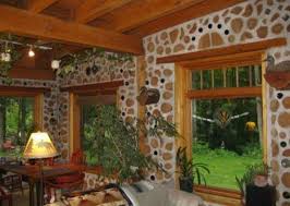 Cordwood Homes Cordwood Homes House In The Woods Unusual Homes