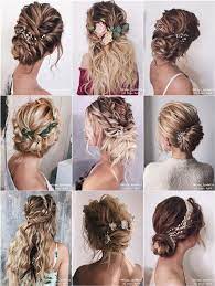 20 Long Wedding Hairstyles And Updos From Belaya Lyudmila Wedding Hairstyles For Long Hair Wedding Hair Up Long Hair Styles