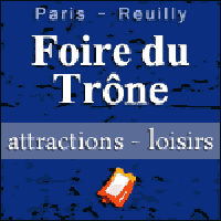 Foire du trône vlog may 2019theme park worldwide. Promo Pass Billets Foire Du Trone 2020 Paris Pelouse De Reuilly