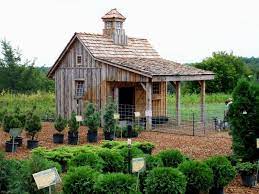 10 Awesome Potting Shed Renovated Ideas For Your Garden Project Barn Style Garden Shed Gardensheds Repurposed Achtertuinideeen Achtertuin Kippen Tuinhuizen