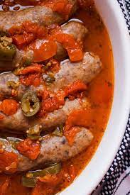 Keto Friendly Chicken Sausages Low Carb Spicy Chicken Sausage Recipe Chicken Sausage Recipes Sausage Recipes Spicy Italian Sausage Recipe