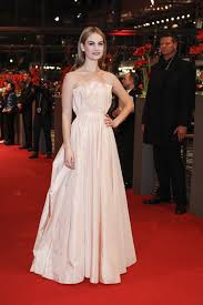 Last month, during the berlin film festival. Lily James Mamma Mia 2 Premiere Fashion Lily James Fashion And Style Photos
