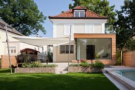 Villa Salzburg House In The Woods Architecture House Extensions