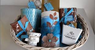 Turquoise Et Chocolat Le Scrap De Cilea Cadeau A Fabriquer Cadeau Maison Cadeau Fait Maison